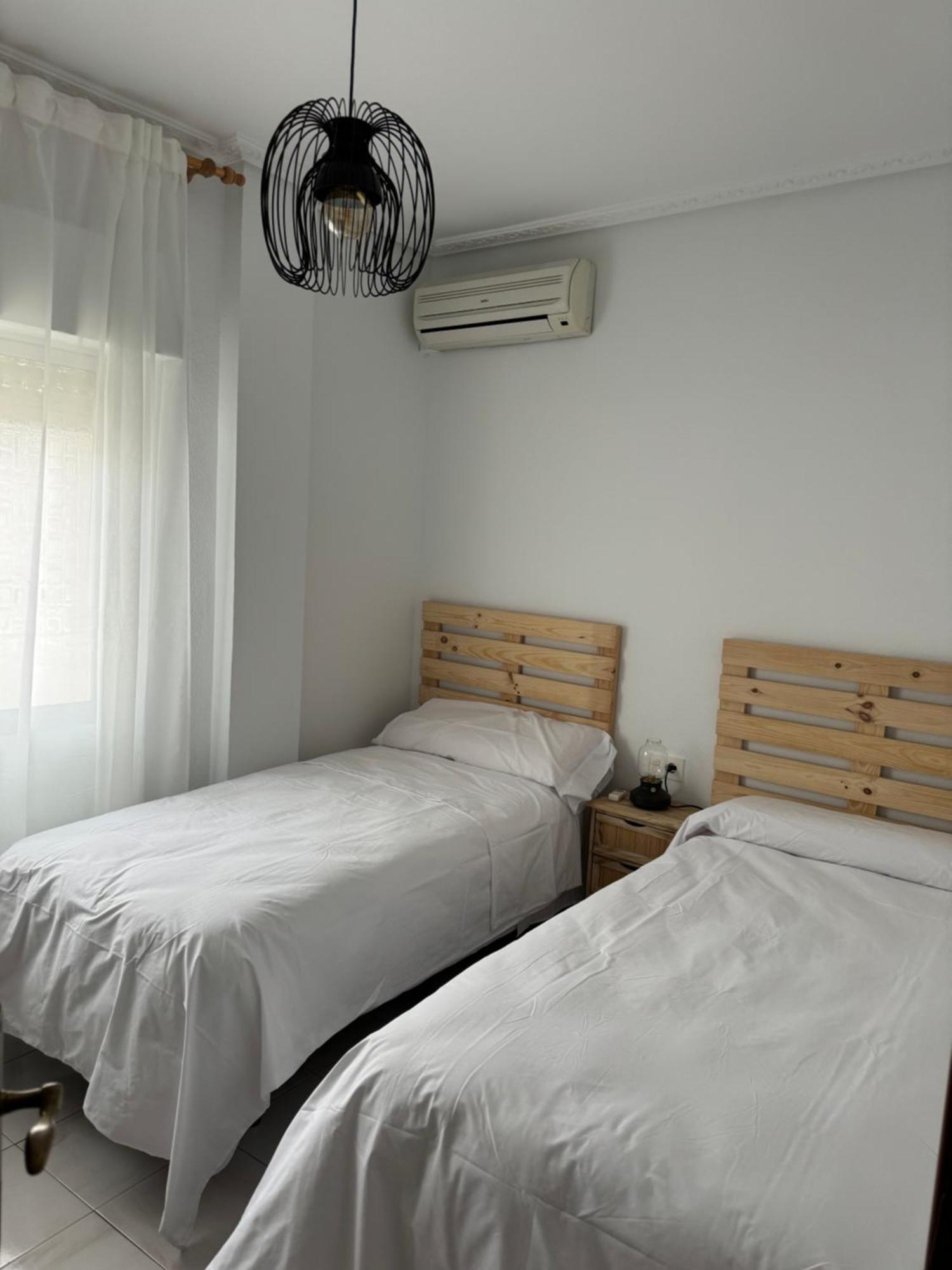 Entoelcentro Apartman Baeza Kültér fotó