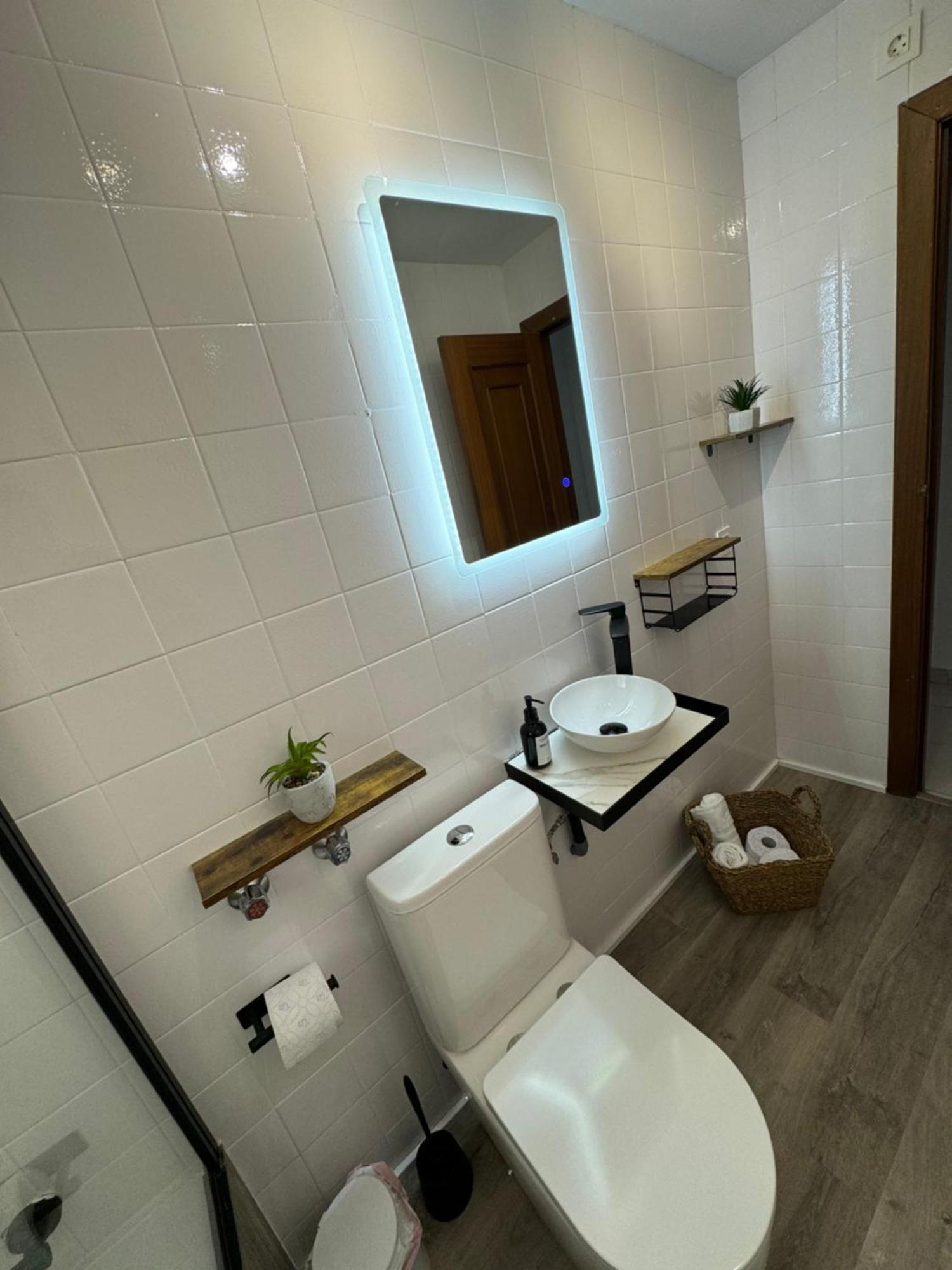 Entoelcentro Apartman Baeza Kültér fotó