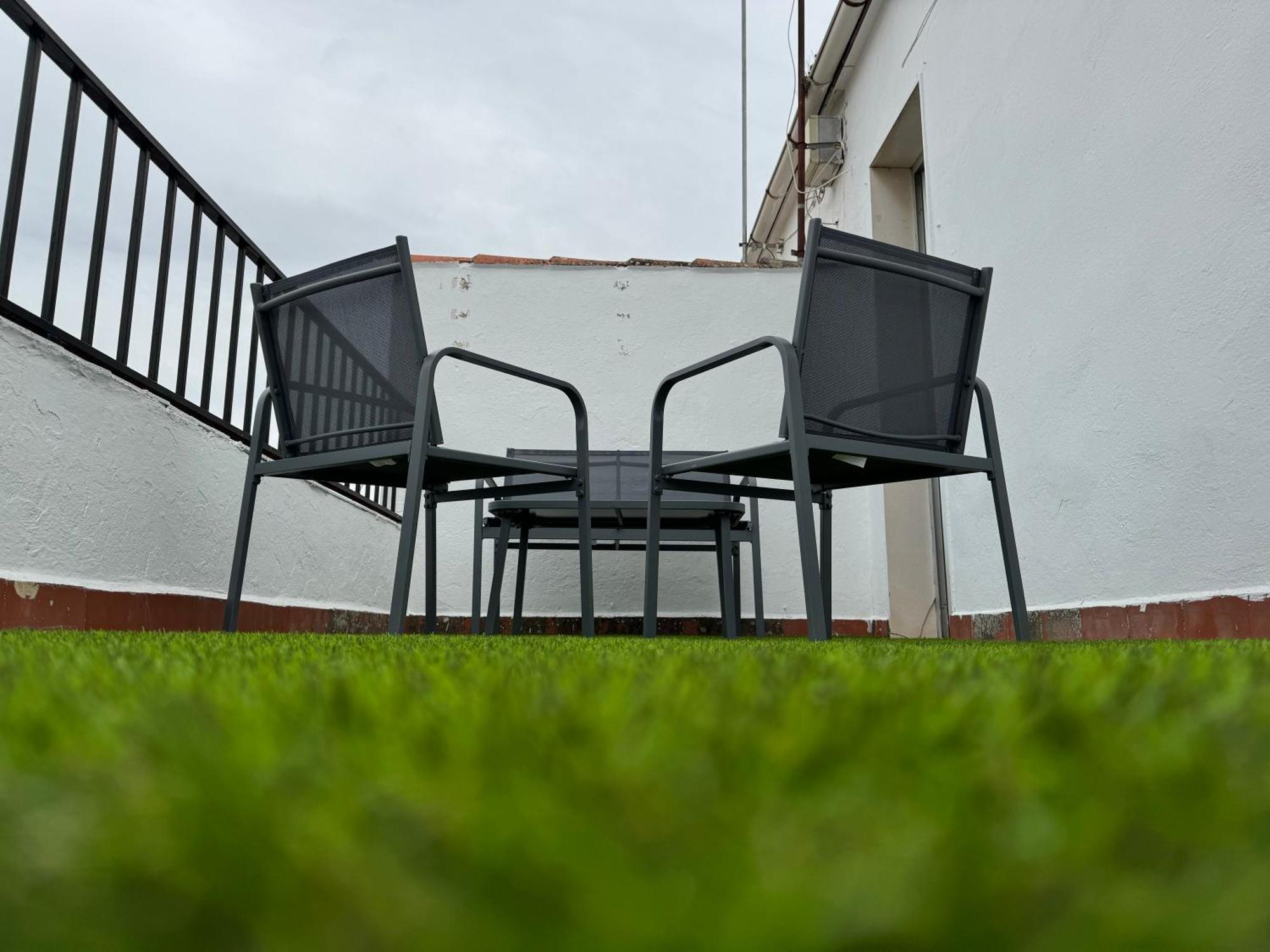 Entoelcentro Apartman Baeza Kültér fotó