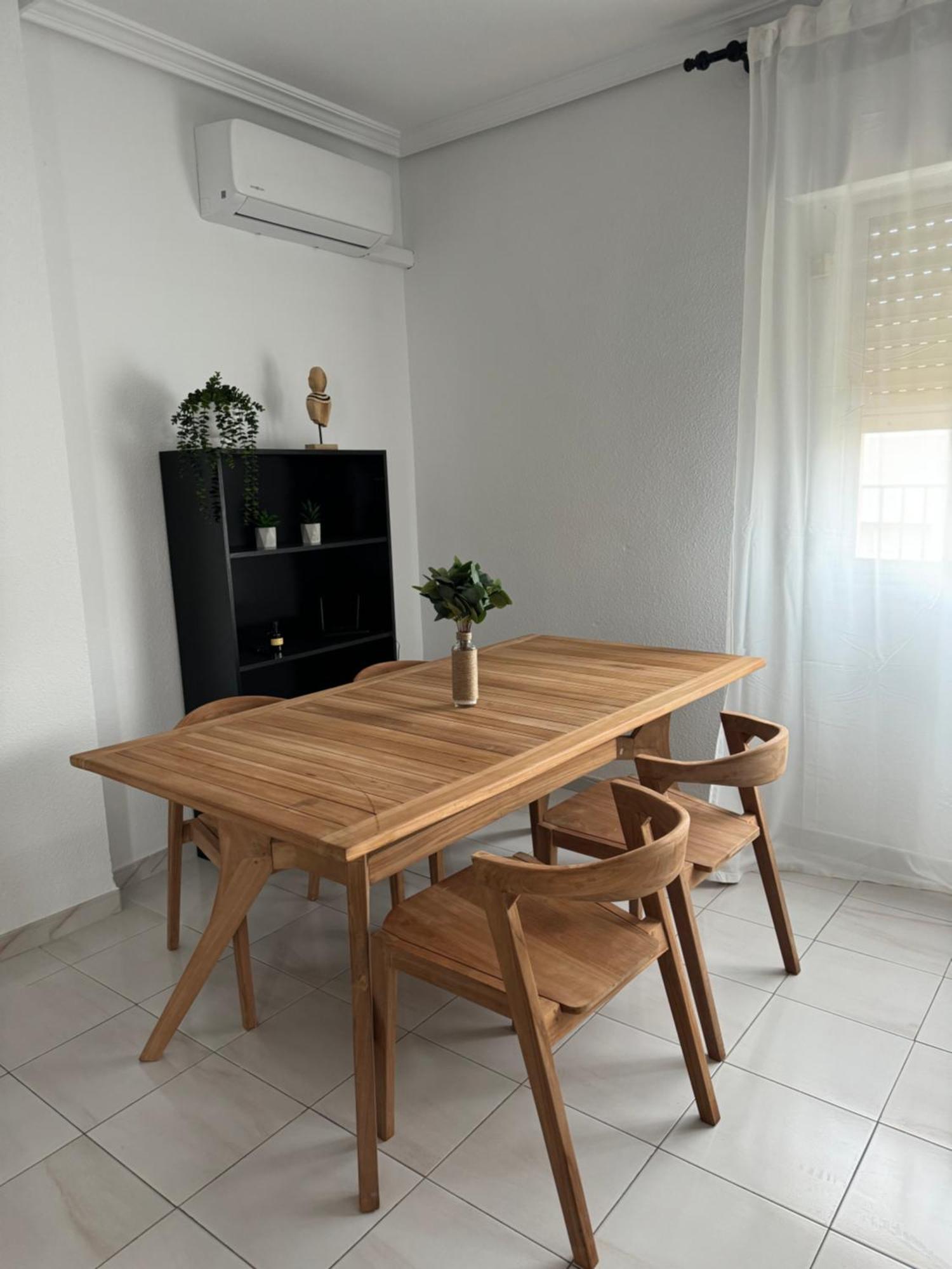 Entoelcentro Apartman Baeza Kültér fotó