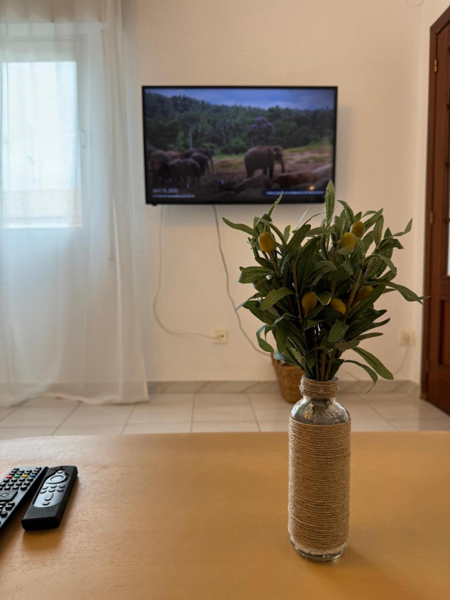 Entoelcentro Apartman Baeza Kültér fotó