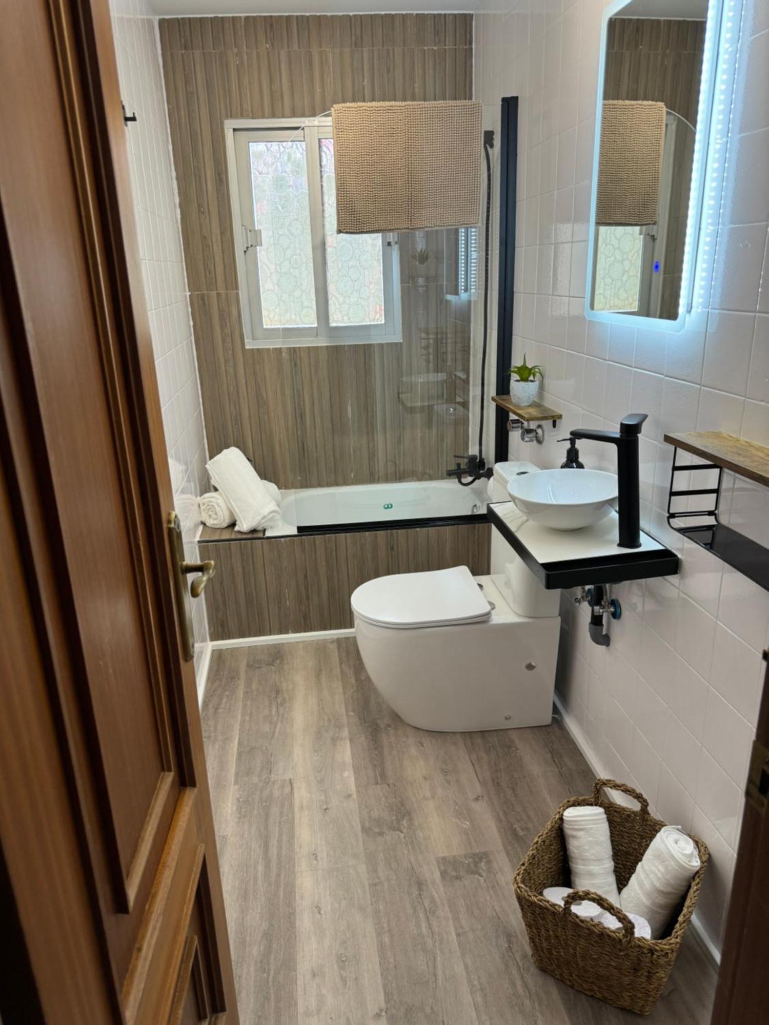 Entoelcentro Apartman Baeza Kültér fotó