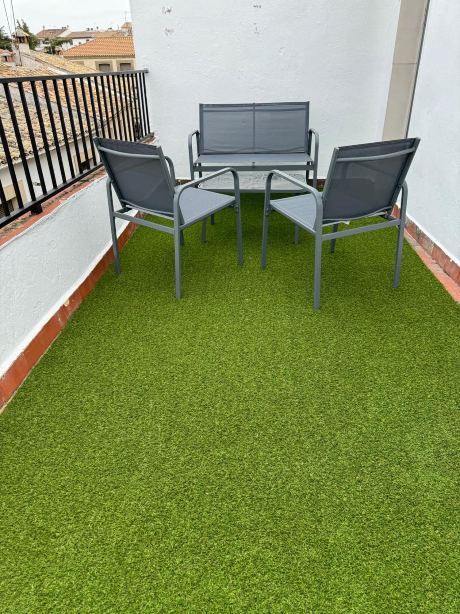 Entoelcentro Apartman Baeza Kültér fotó