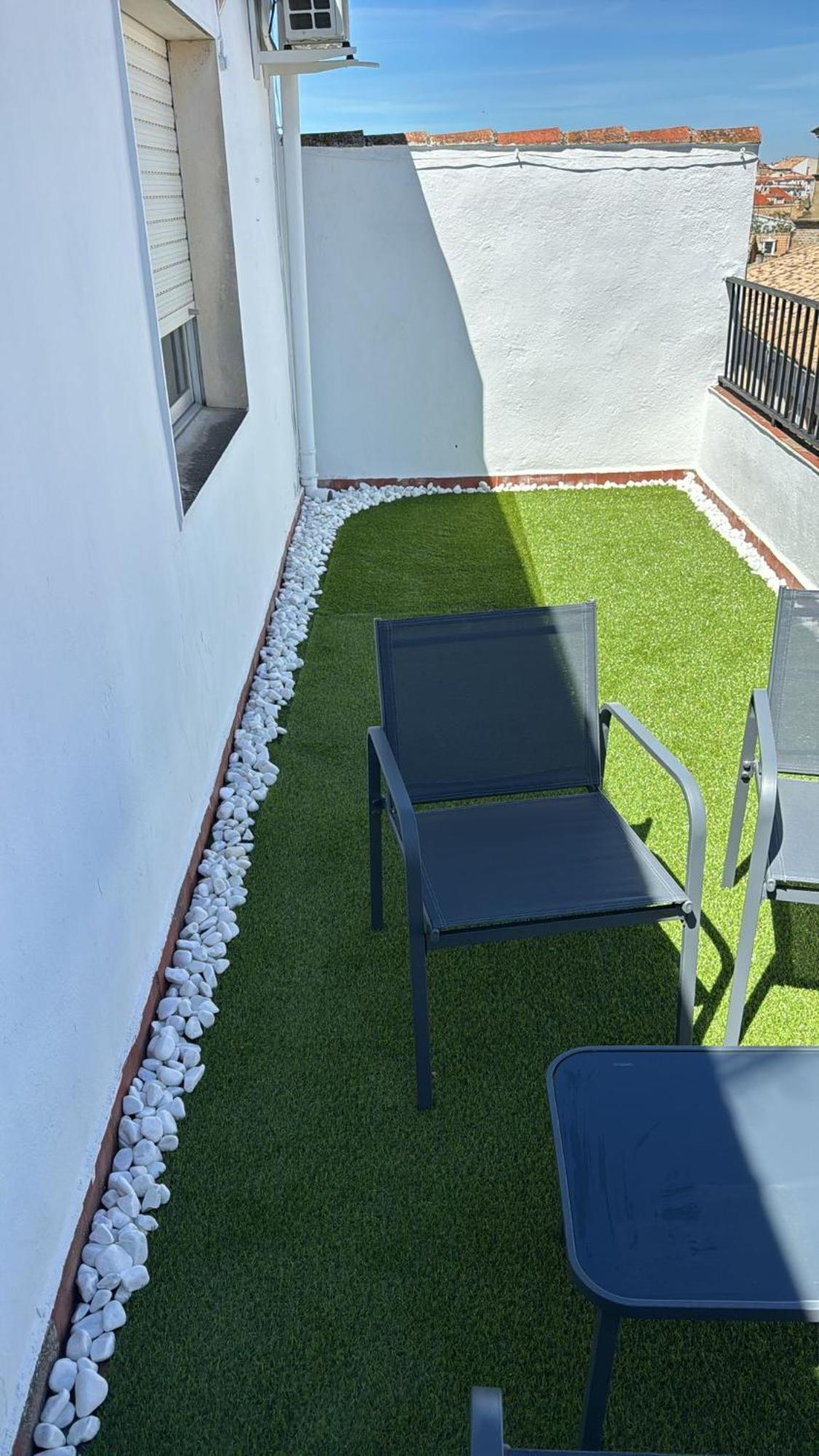 Entoelcentro Apartman Baeza Kültér fotó